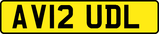 AV12UDL