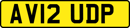 AV12UDP