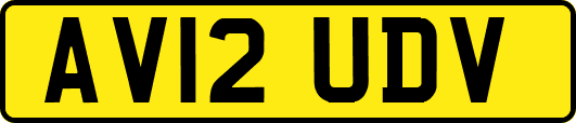 AV12UDV