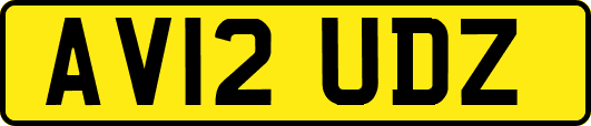 AV12UDZ