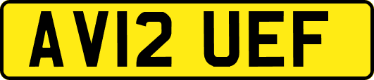 AV12UEF