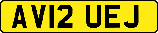 AV12UEJ
