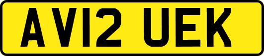 AV12UEK