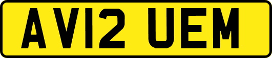 AV12UEM
