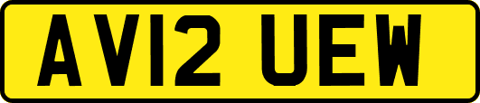 AV12UEW