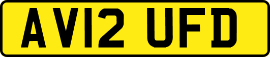 AV12UFD