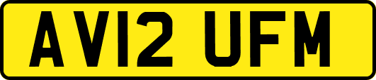 AV12UFM