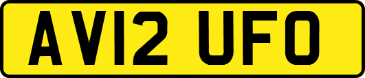 AV12UFO