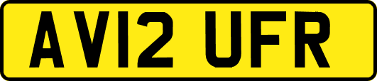 AV12UFR