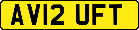 AV12UFT