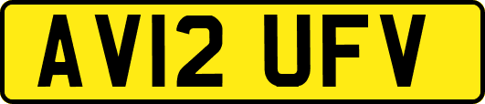 AV12UFV