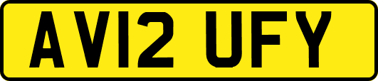 AV12UFY