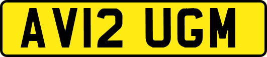 AV12UGM