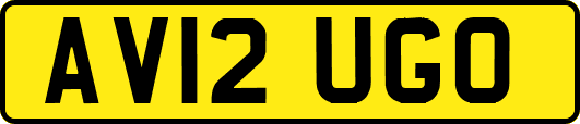 AV12UGO