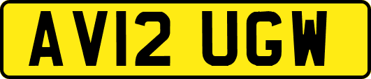 AV12UGW