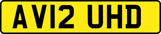 AV12UHD