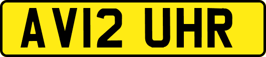 AV12UHR