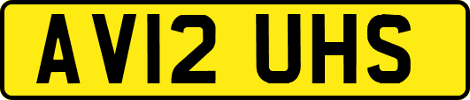 AV12UHS