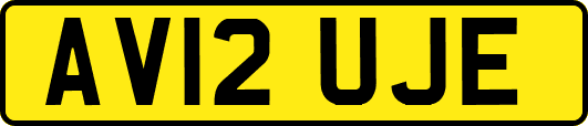 AV12UJE
