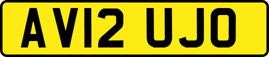 AV12UJO