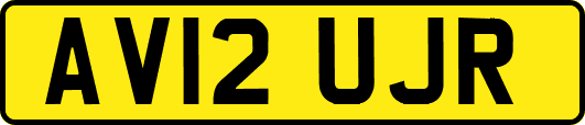 AV12UJR