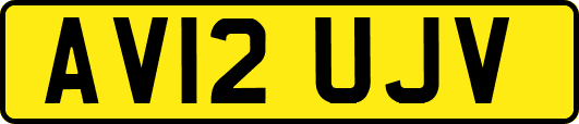 AV12UJV