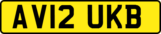 AV12UKB