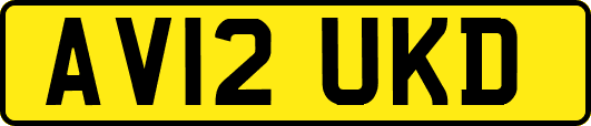 AV12UKD
