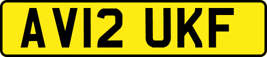 AV12UKF