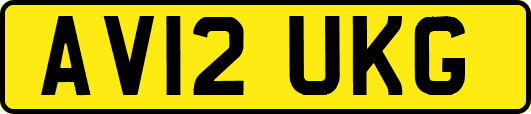 AV12UKG