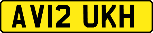 AV12UKH