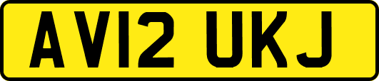 AV12UKJ
