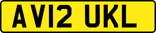 AV12UKL