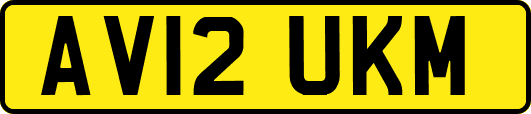 AV12UKM