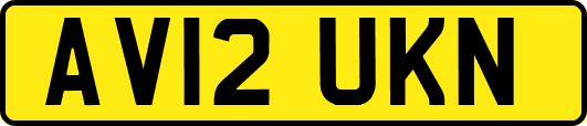 AV12UKN