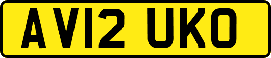 AV12UKO