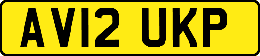 AV12UKP