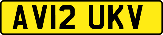 AV12UKV