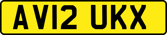 AV12UKX