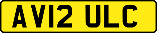 AV12ULC