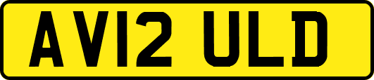 AV12ULD
