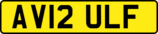 AV12ULF