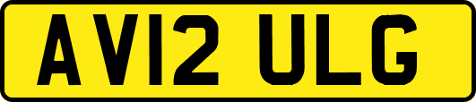 AV12ULG