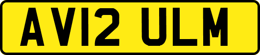 AV12ULM