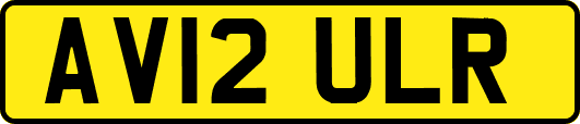 AV12ULR