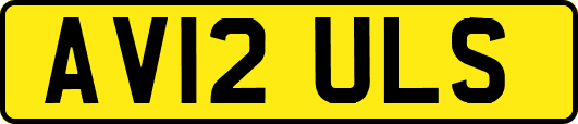 AV12ULS
