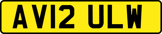 AV12ULW