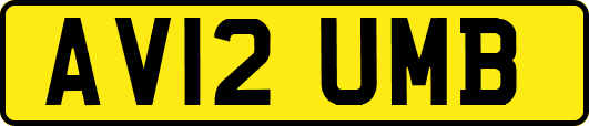 AV12UMB