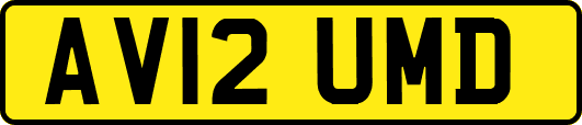 AV12UMD