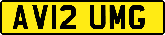 AV12UMG